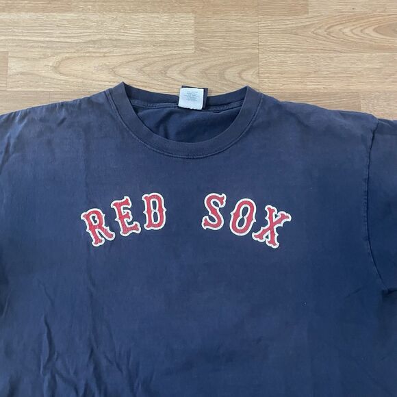 Vintage Cooperstown Collection Carl Yastrzemski BOSTON RED SOX #8 2X T Shirt - Picture 4 of 9